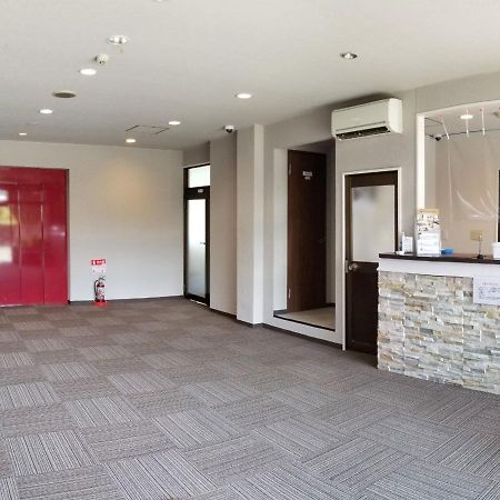 Business Hotel Fujimi Fujiyoshida Luaran gambar