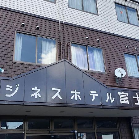 Business Hotel Fujimi Fujiyoshida Luaran gambar