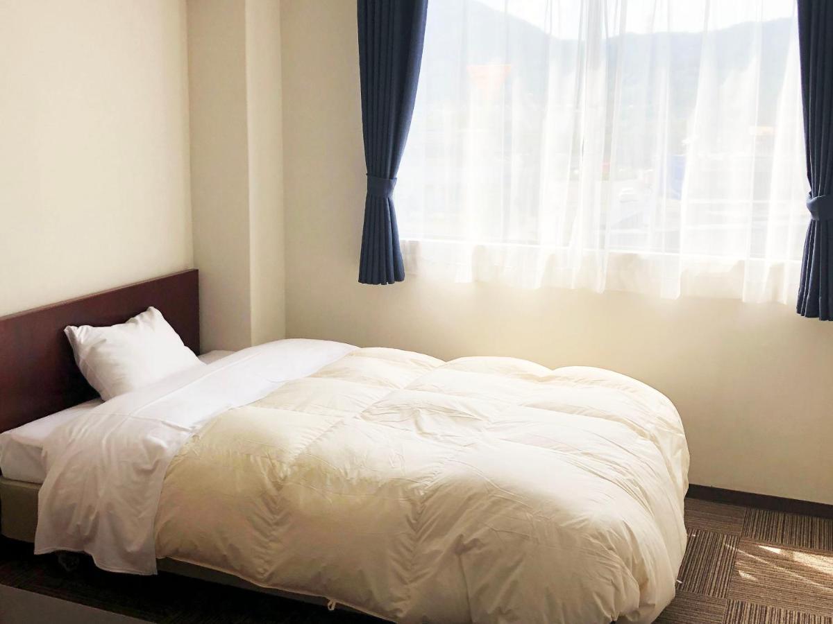 Business Hotel Fujimi Fujiyoshida Luaran gambar