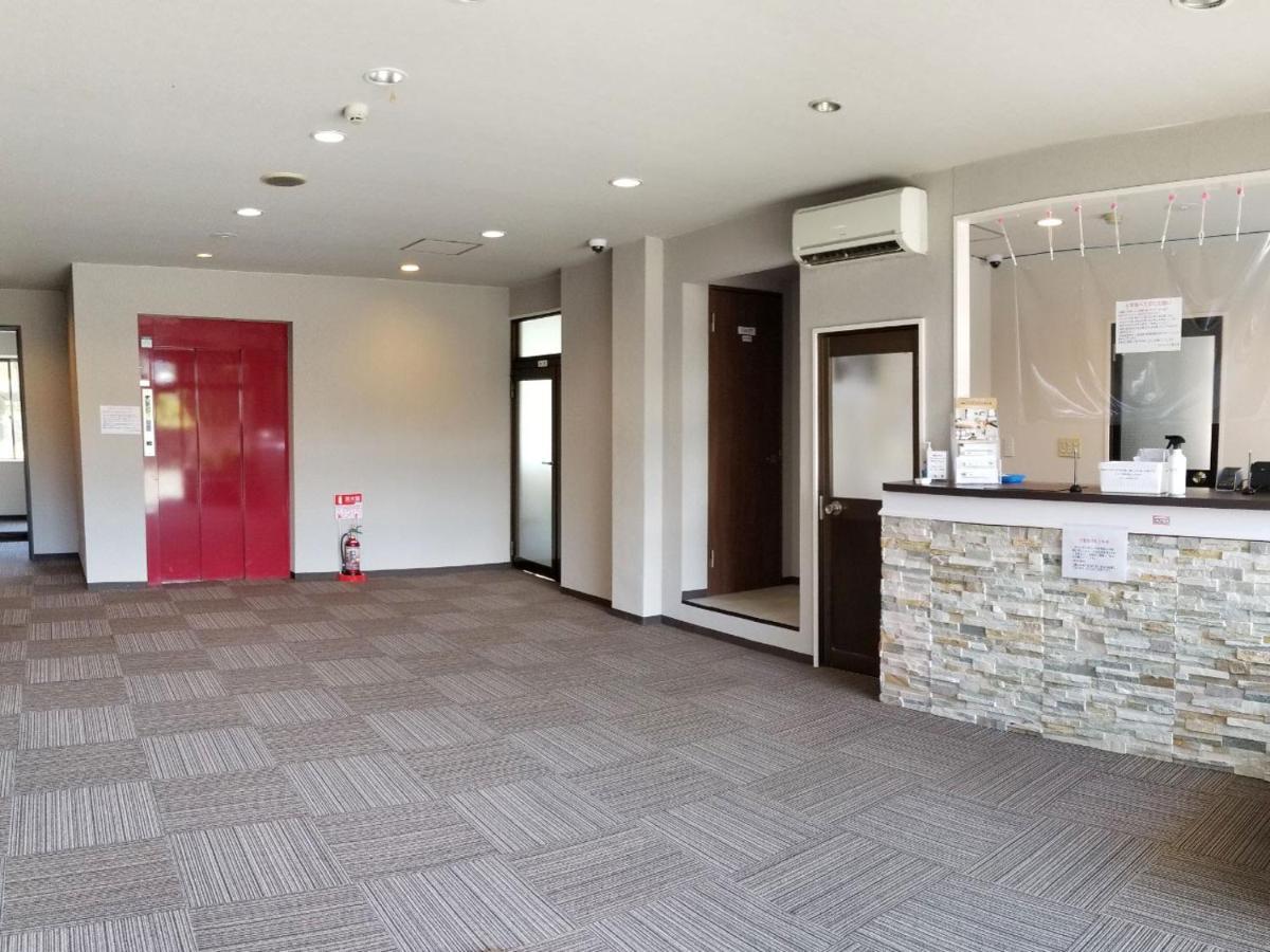Business Hotel Fujimi Fujiyoshida Luaran gambar