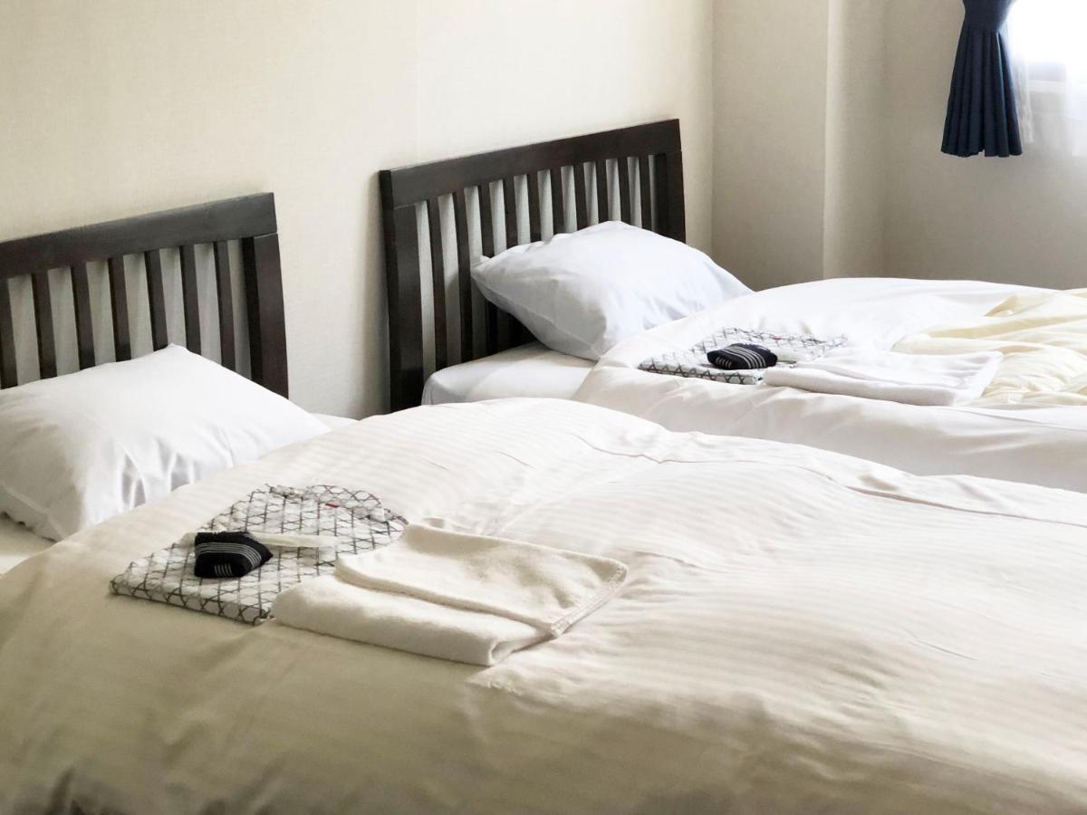 Business Hotel Fujimi Fujiyoshida Luaran gambar