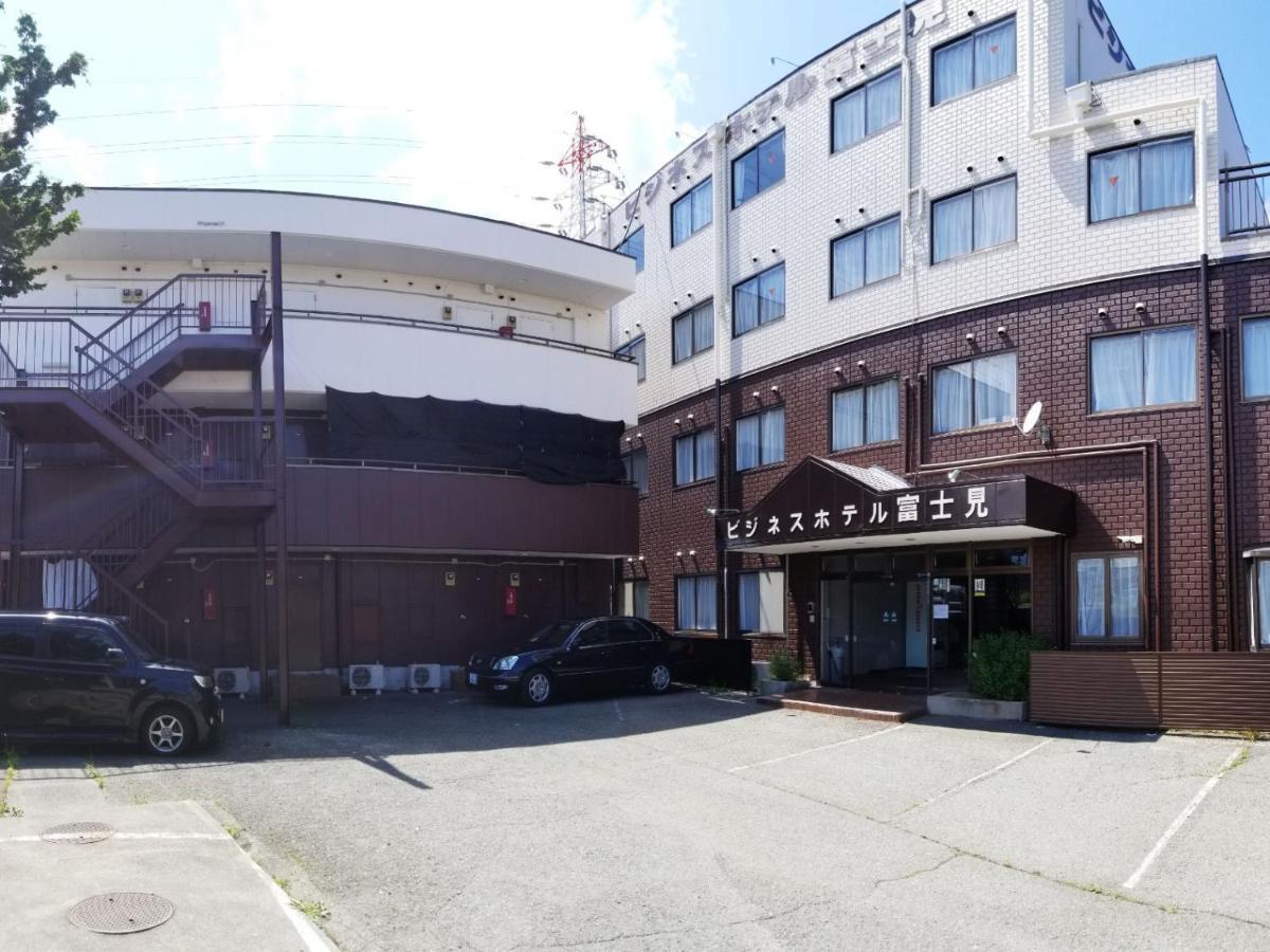 Business Hotel Fujimi Fujiyoshida Luaran gambar