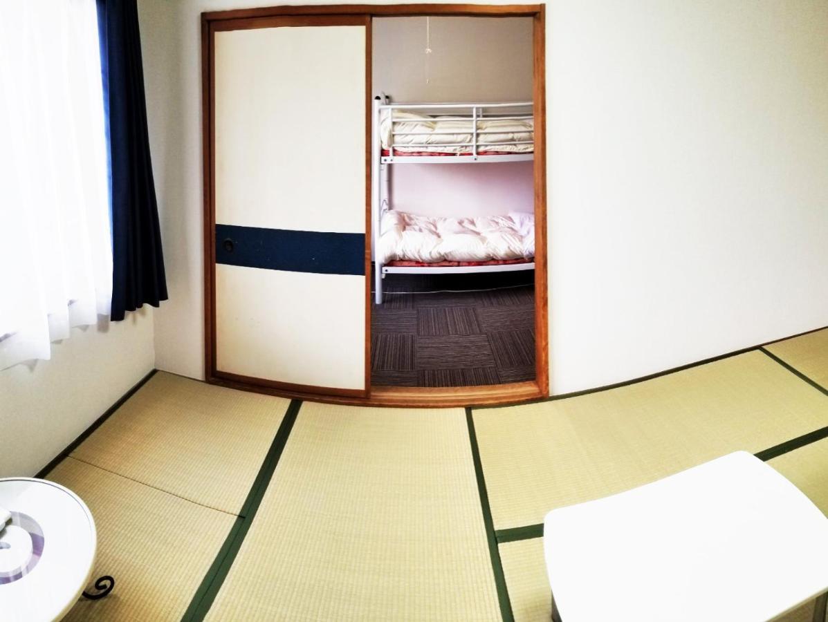 Business Hotel Fujimi Fujiyoshida Luaran gambar