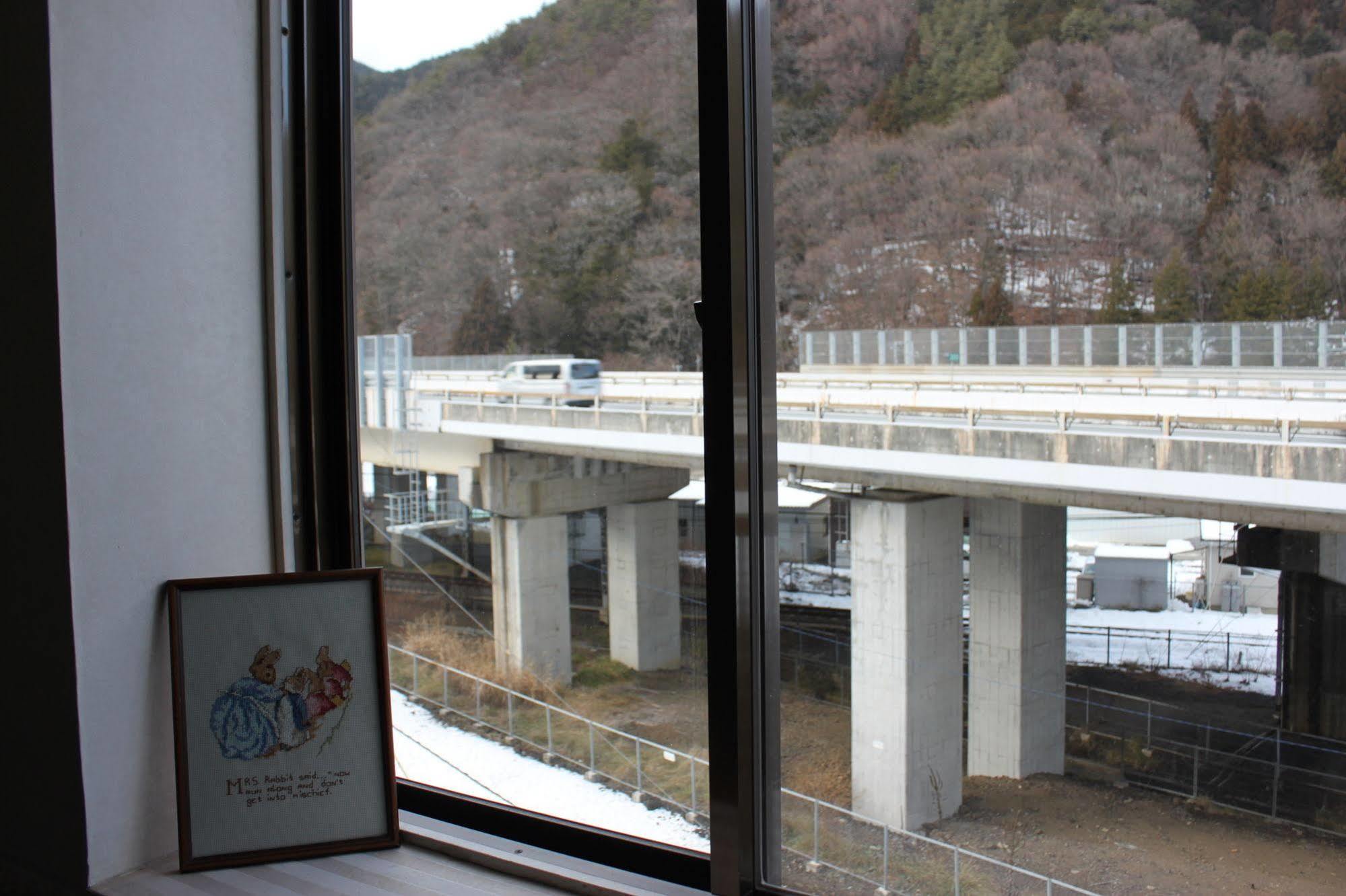 Business Hotel Fujimi Fujiyoshida Luaran gambar