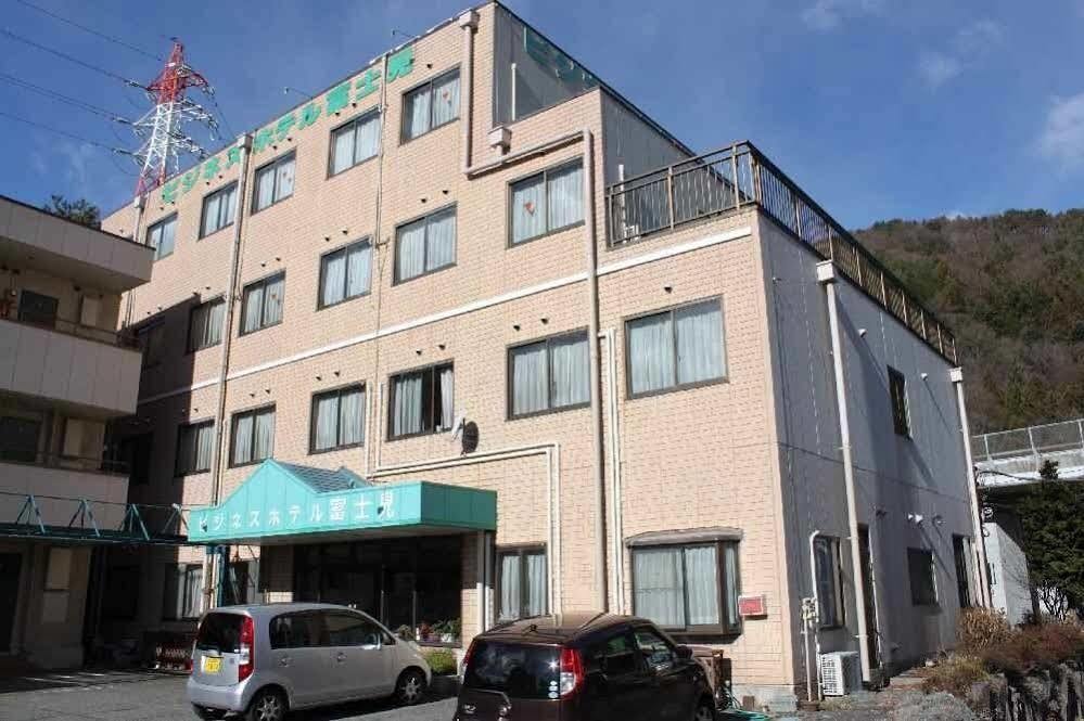 Business Hotel Fujimi Fujiyoshida Luaran gambar