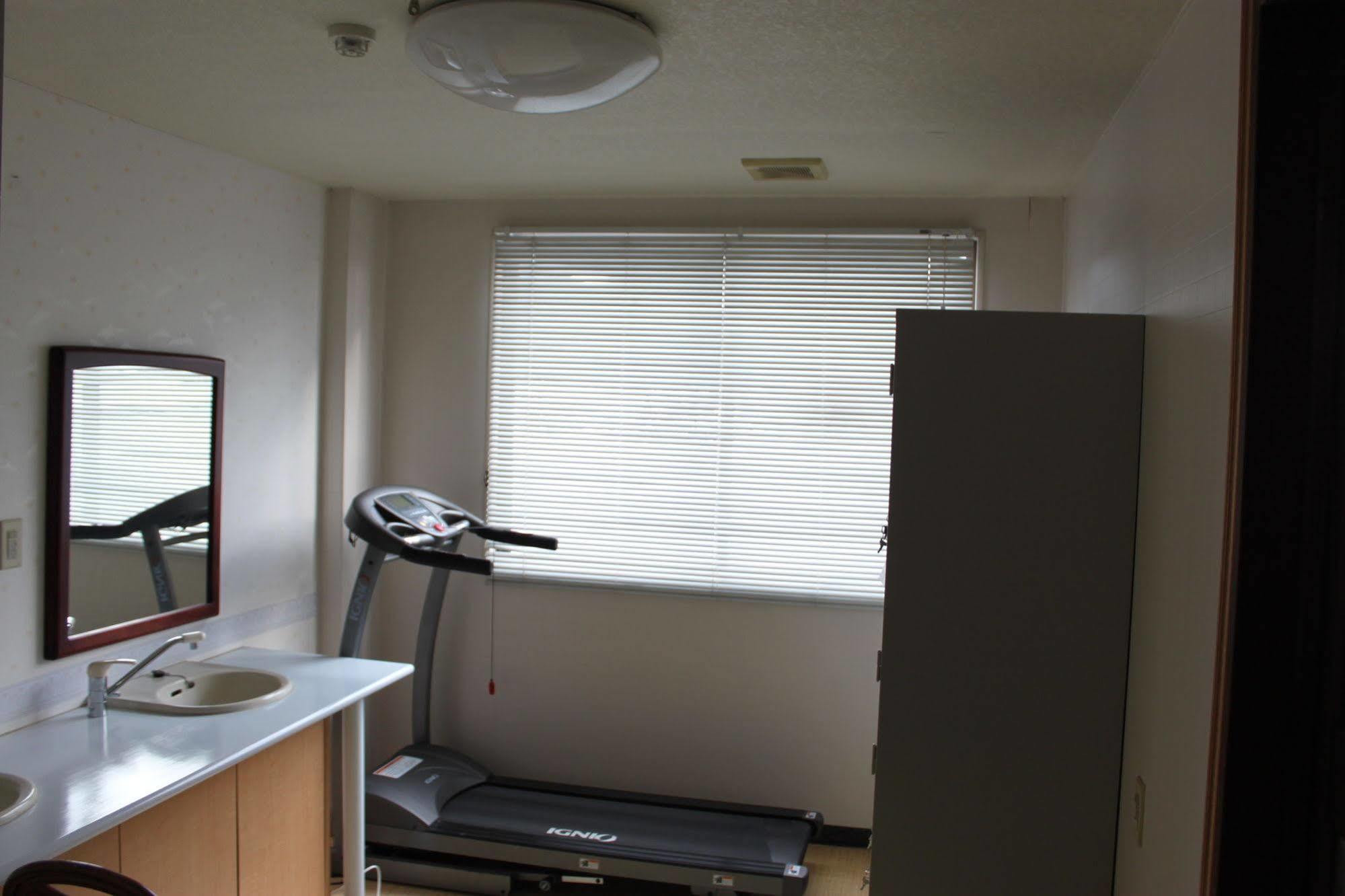 Business Hotel Fujimi Fujiyoshida Luaran gambar