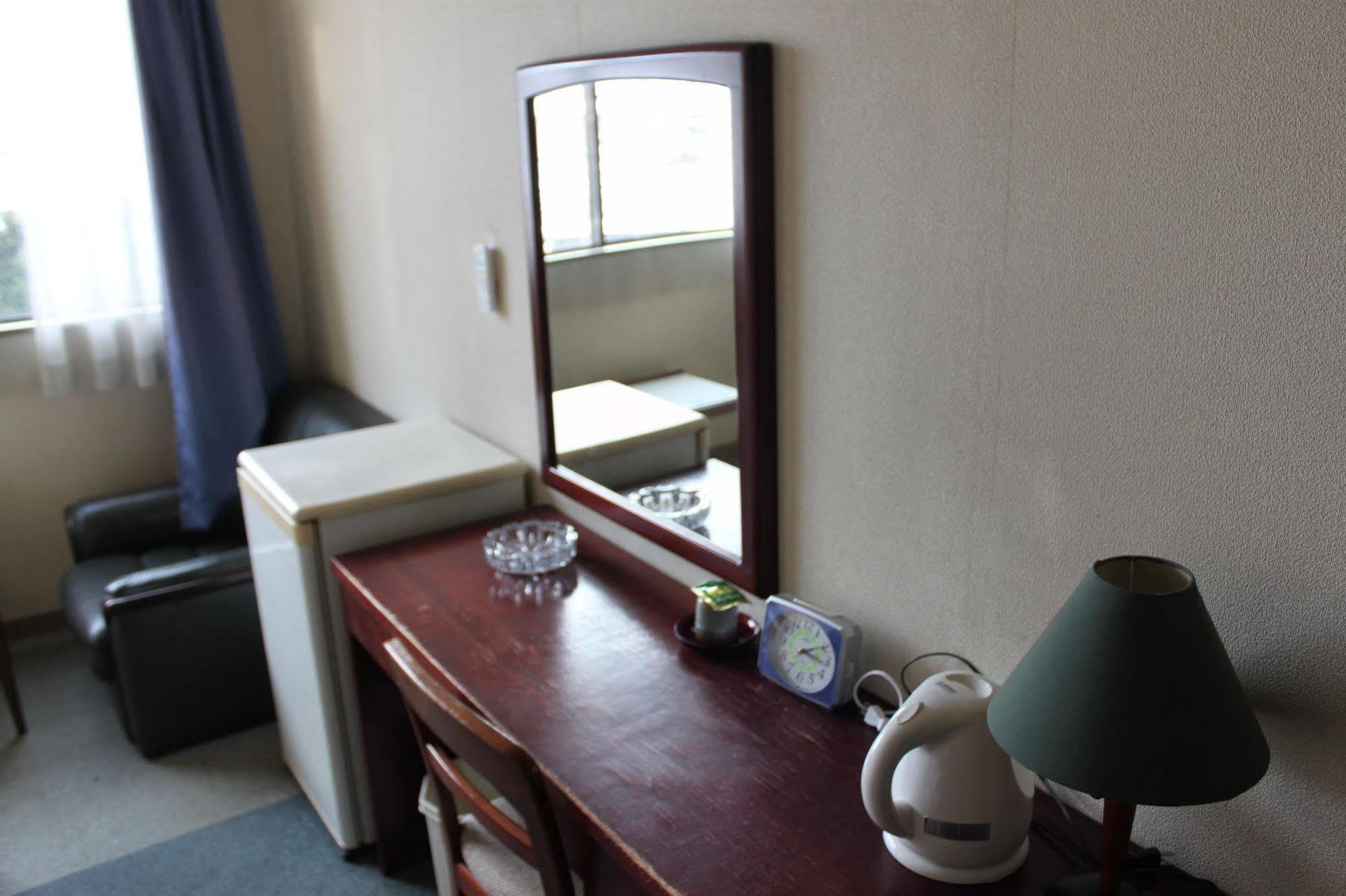 Business Hotel Fujimi Fujiyoshida Luaran gambar