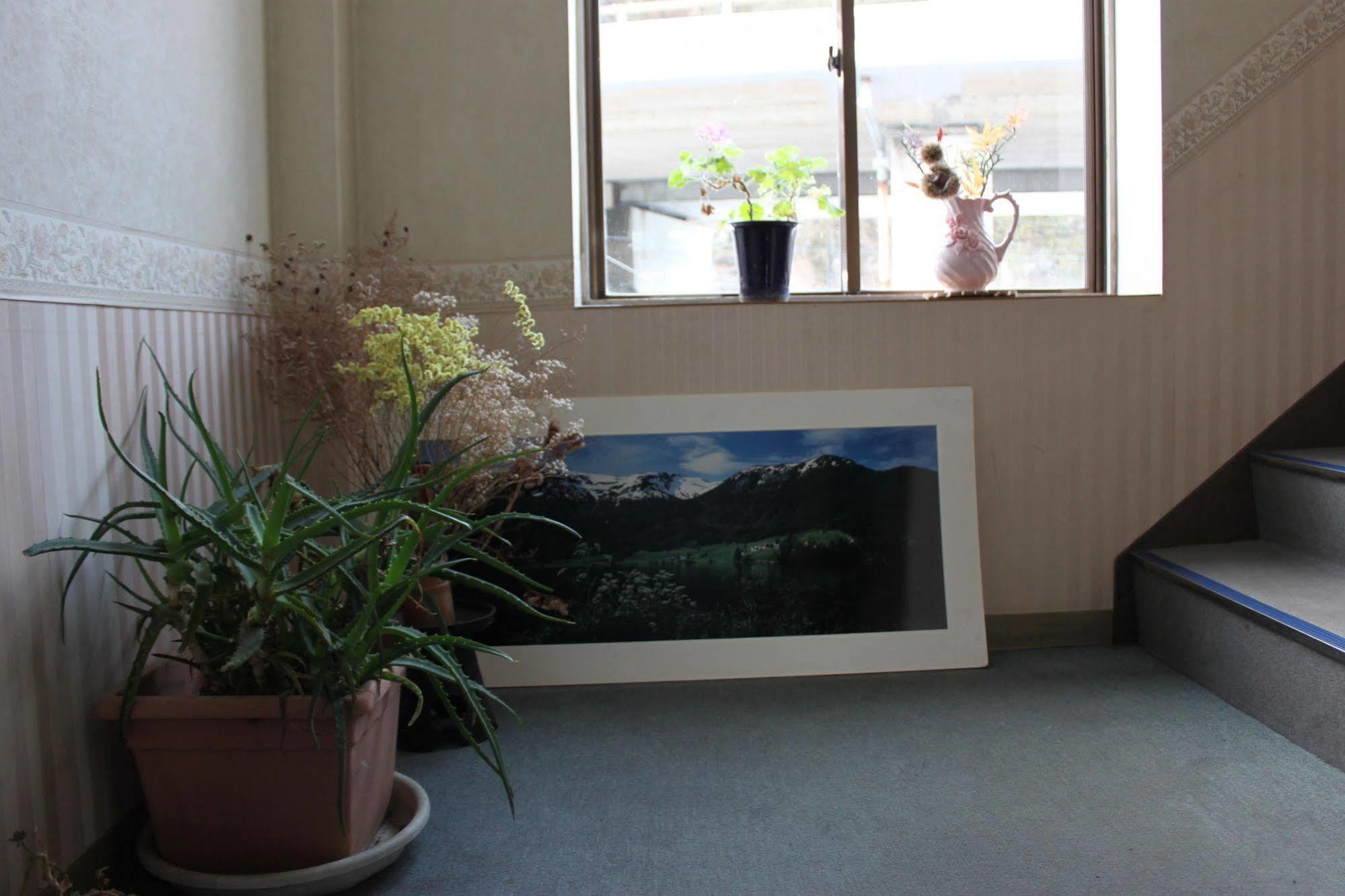 Business Hotel Fujimi Fujiyoshida Luaran gambar
