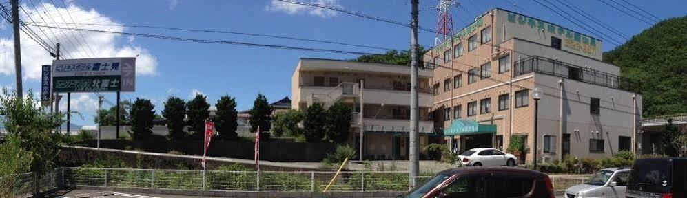 Business Hotel Fujimi Fujiyoshida Luaran gambar