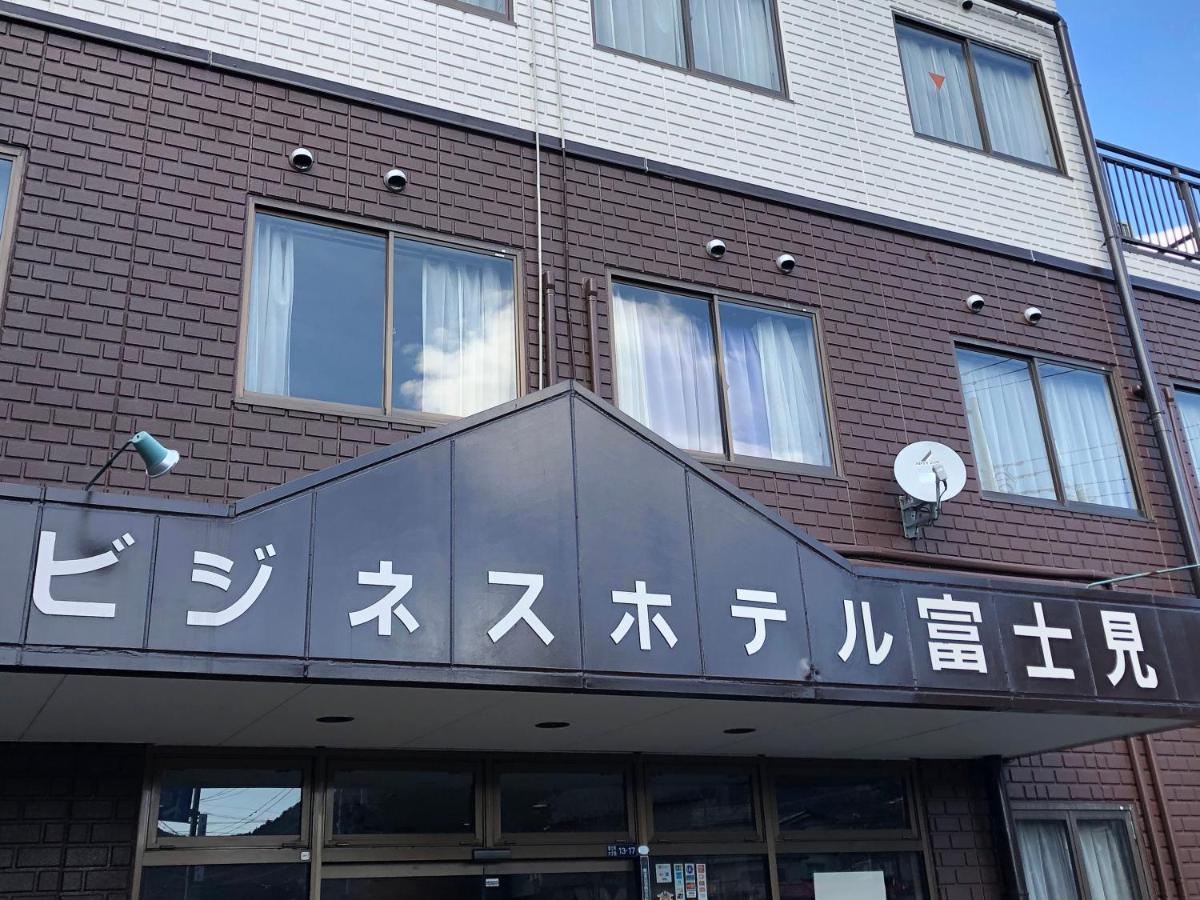 Business Hotel Fujimi Fujiyoshida Luaran gambar